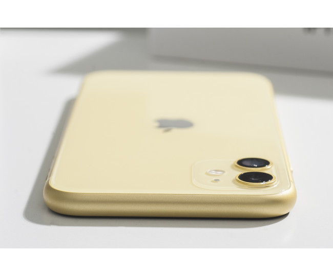 iPhone 11 64gb, Yellow (MWLA2) б/у